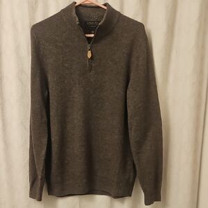 Men's Brown Sweater